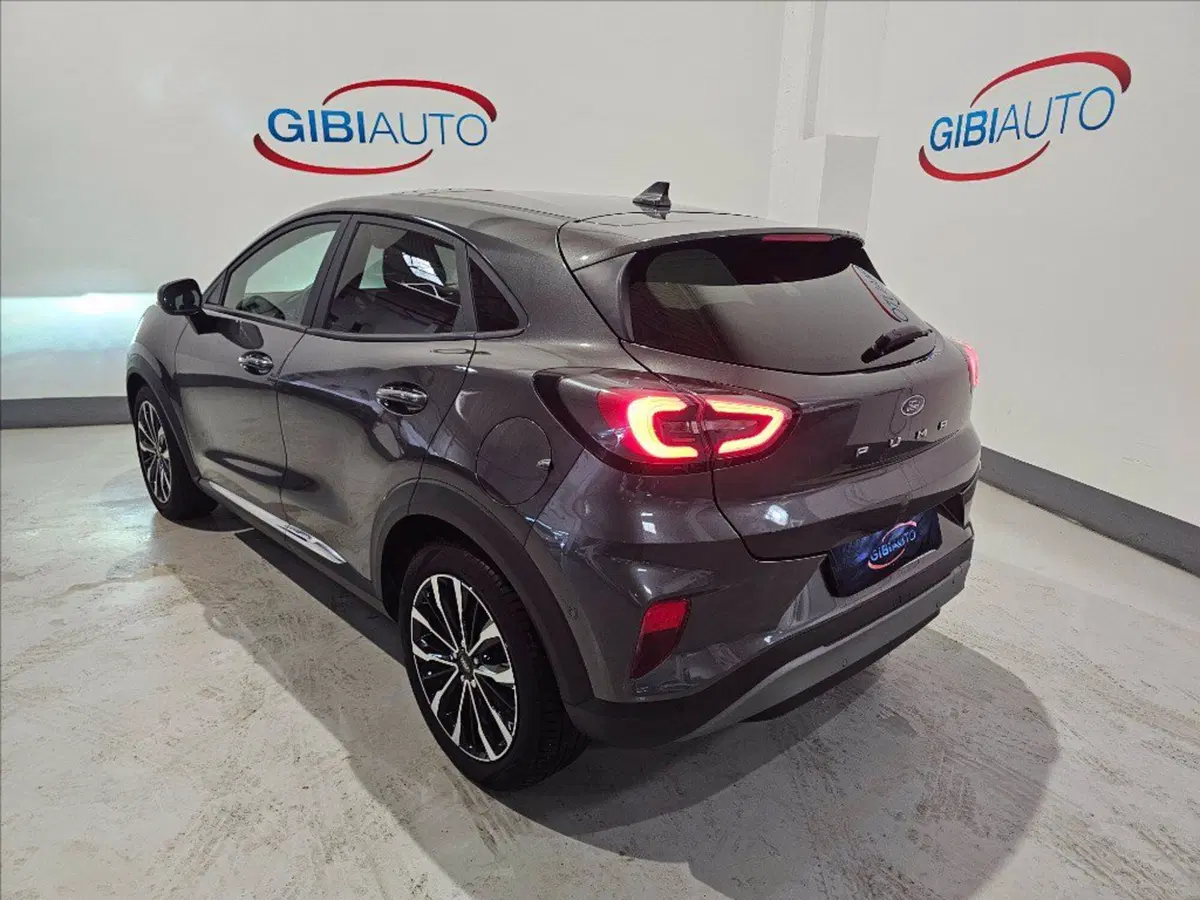 Ford Puma usata a Palermo (7)