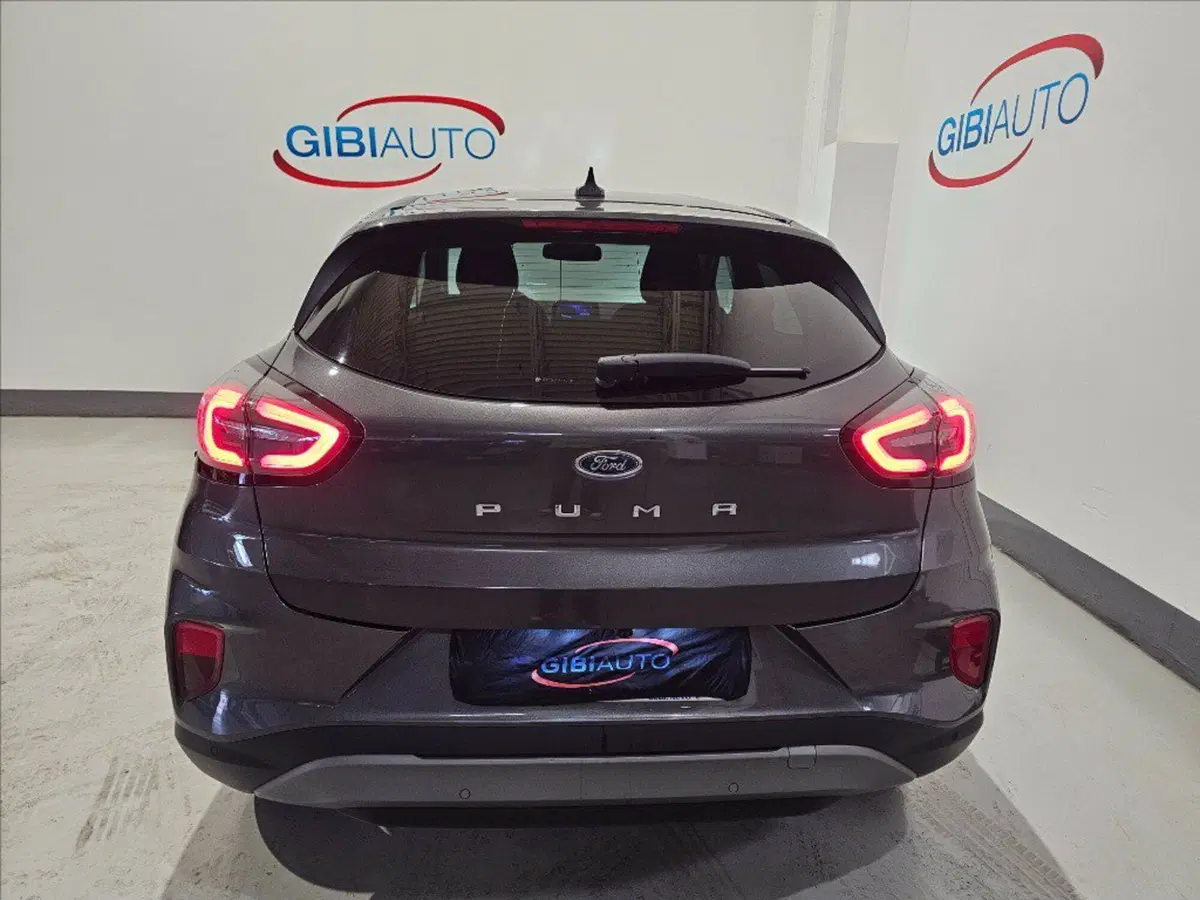 Ford Puma usata a Palermo (8)