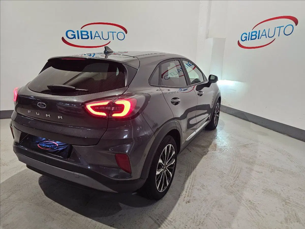 Ford Puma usata a Palermo (9)