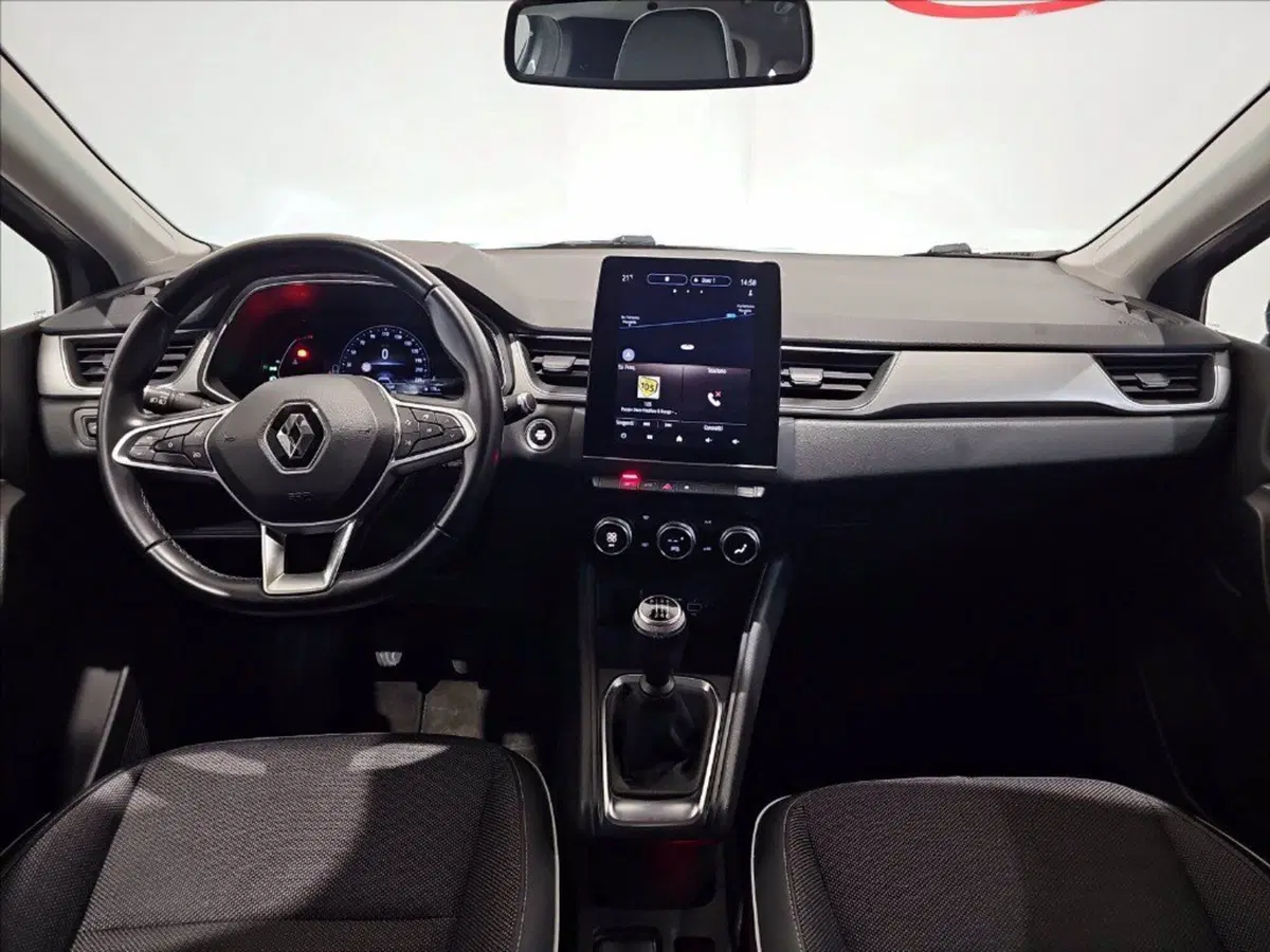 Renault Captur usata a Palermo (9)