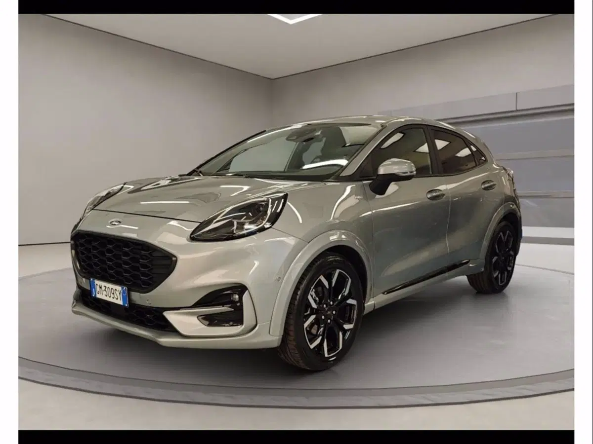 Ford Puma usata a Catania
