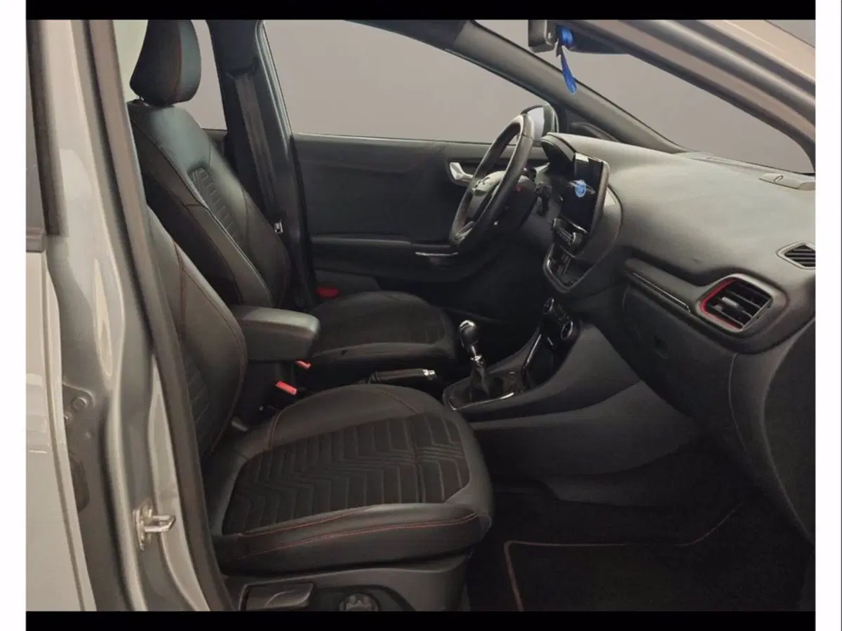 Ford Puma usata a Catania (15)
