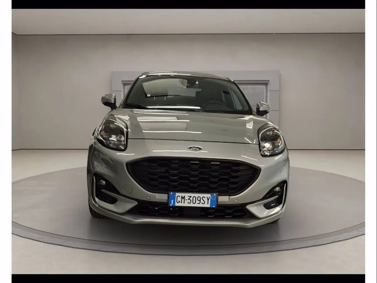 Ford Puma usata a Catania (2)