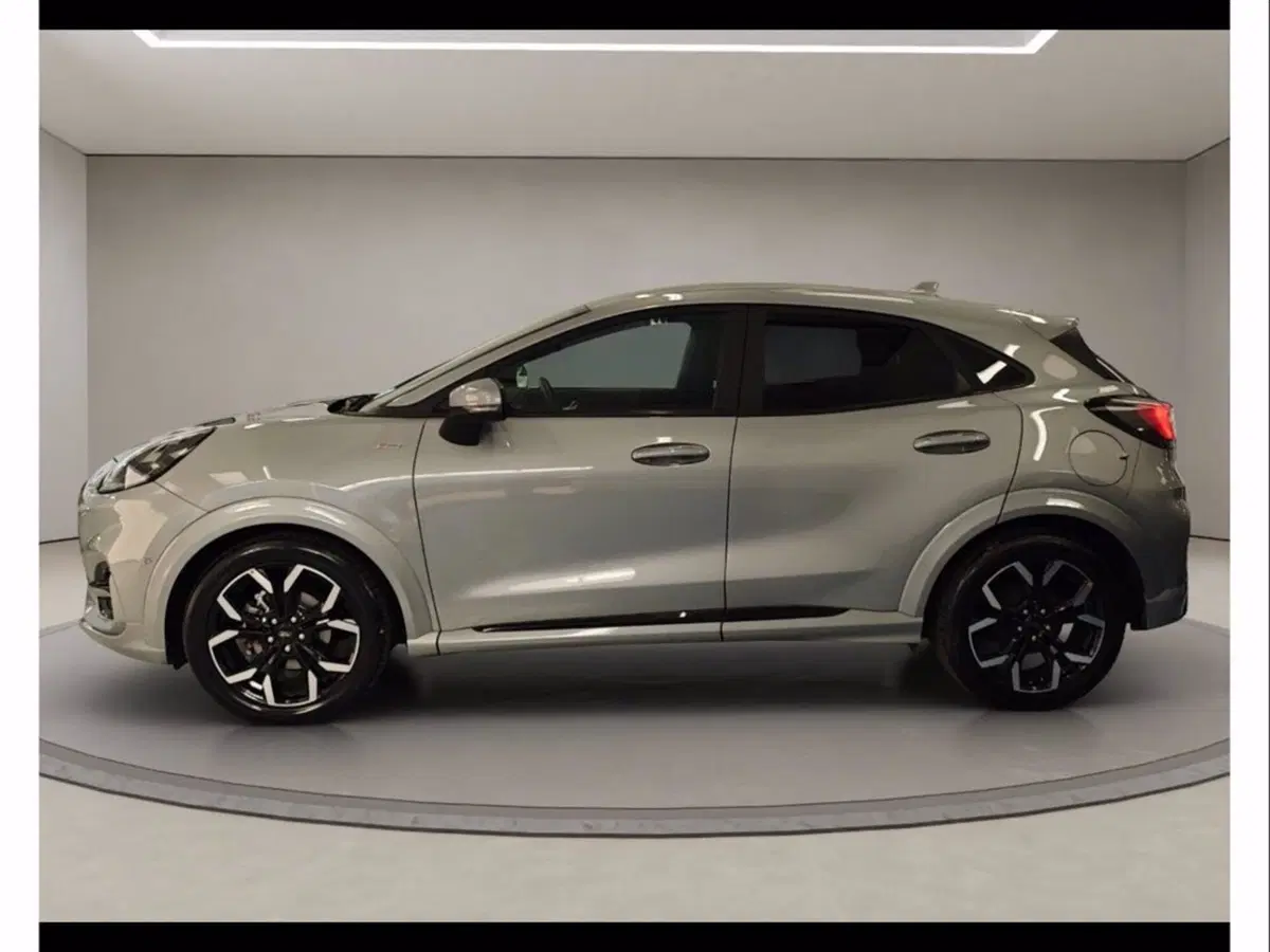 Ford Puma usata a Catania (3)