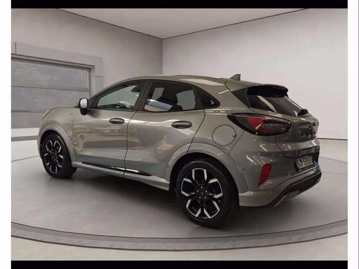 Ford Puma usata a Catania (4)