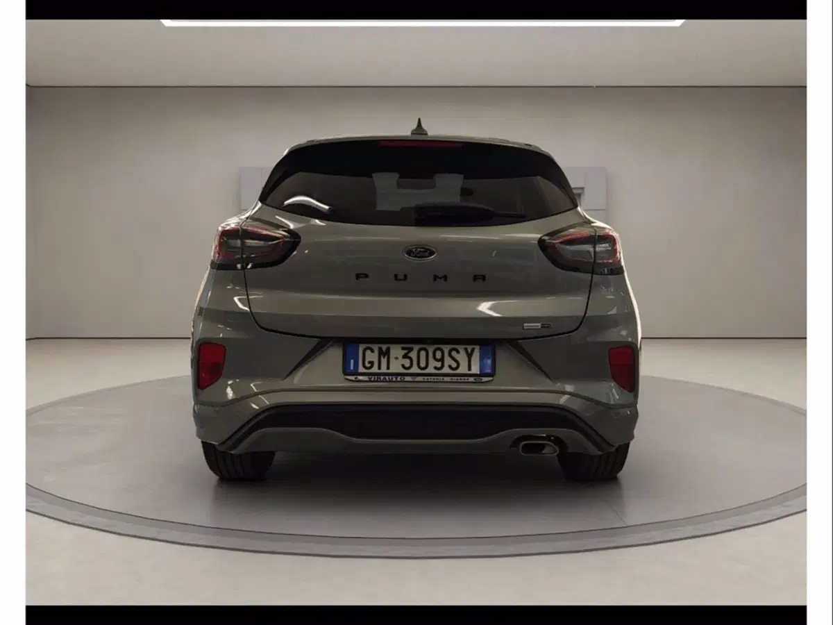 Ford Puma usata a Catania (5)