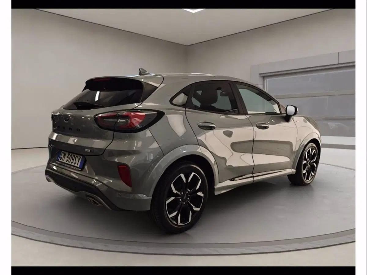 Ford Puma usata a Catania (6)