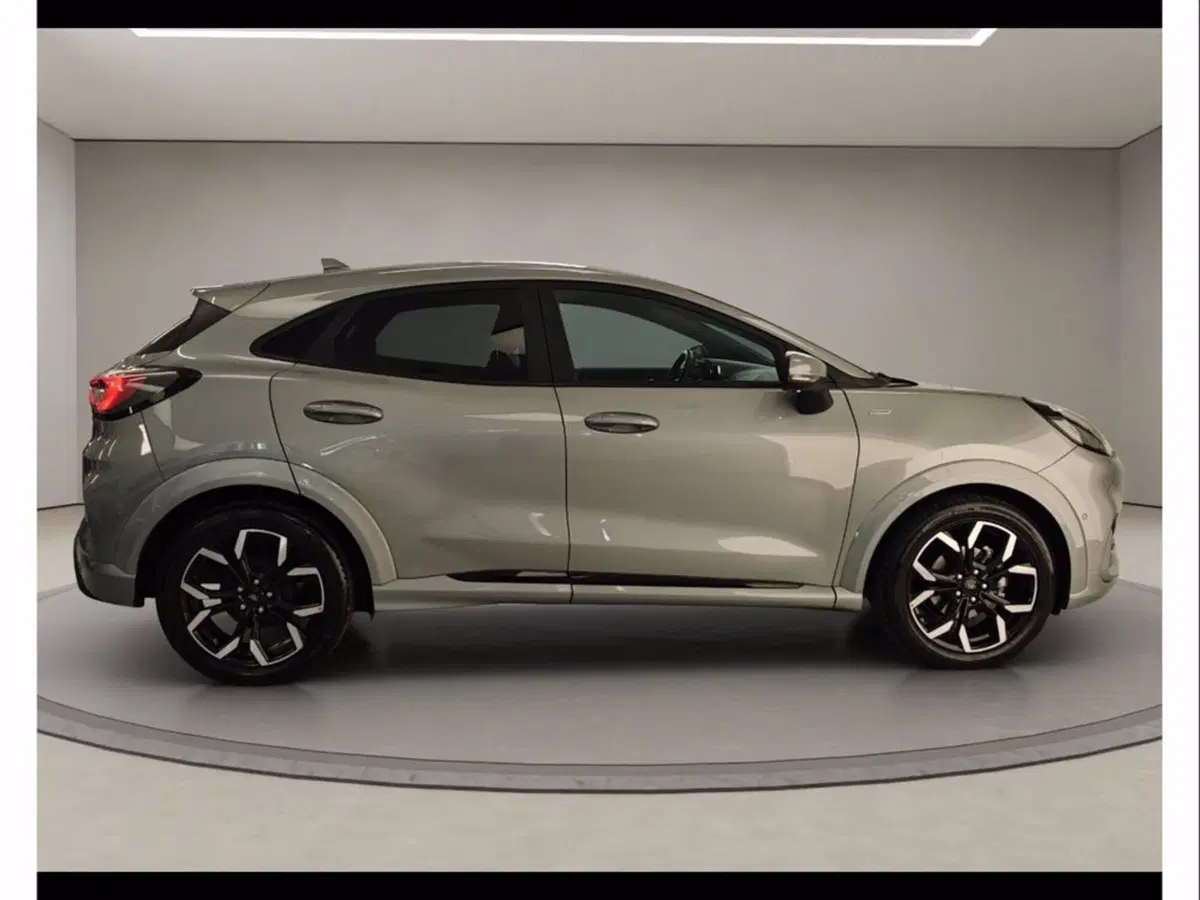 Ford Puma usata a Catania (7)