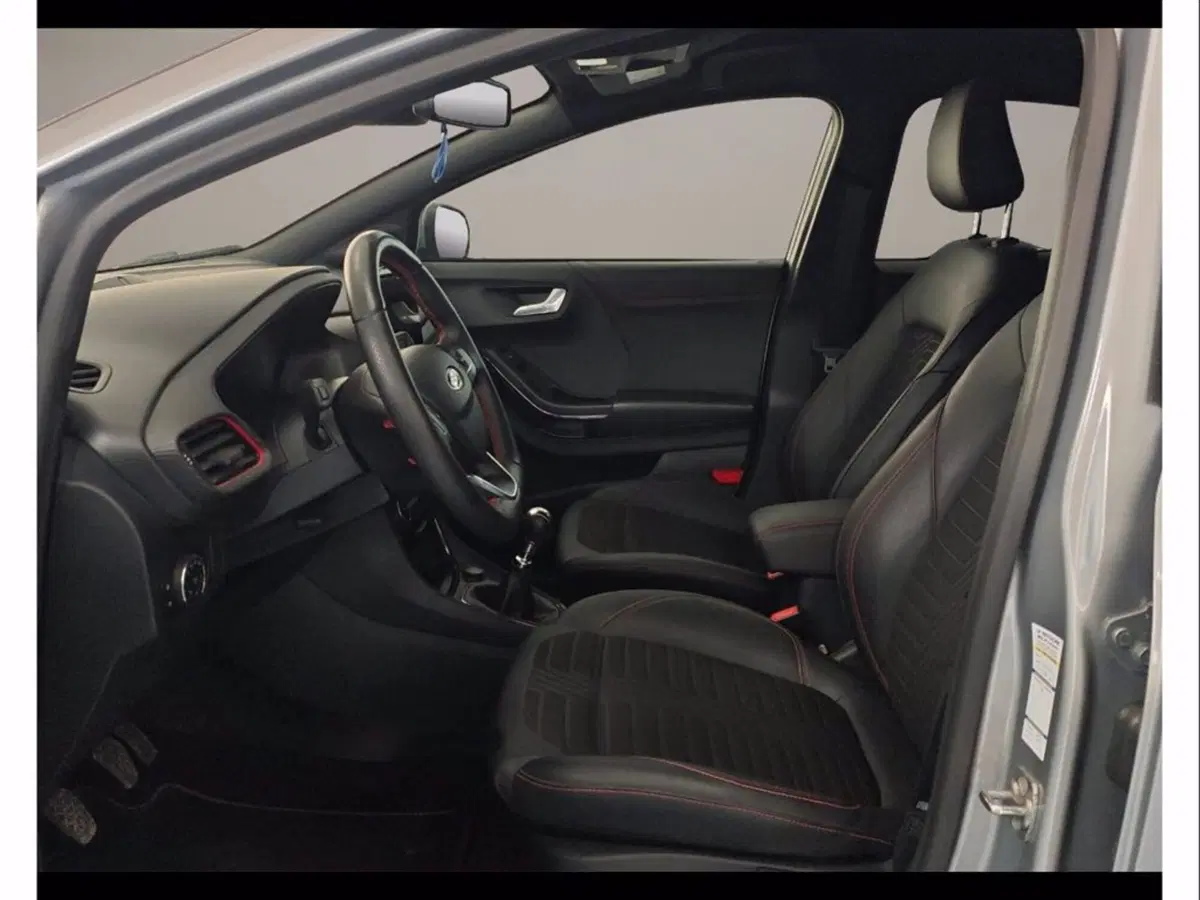 Ford Puma usata a Catania (9)