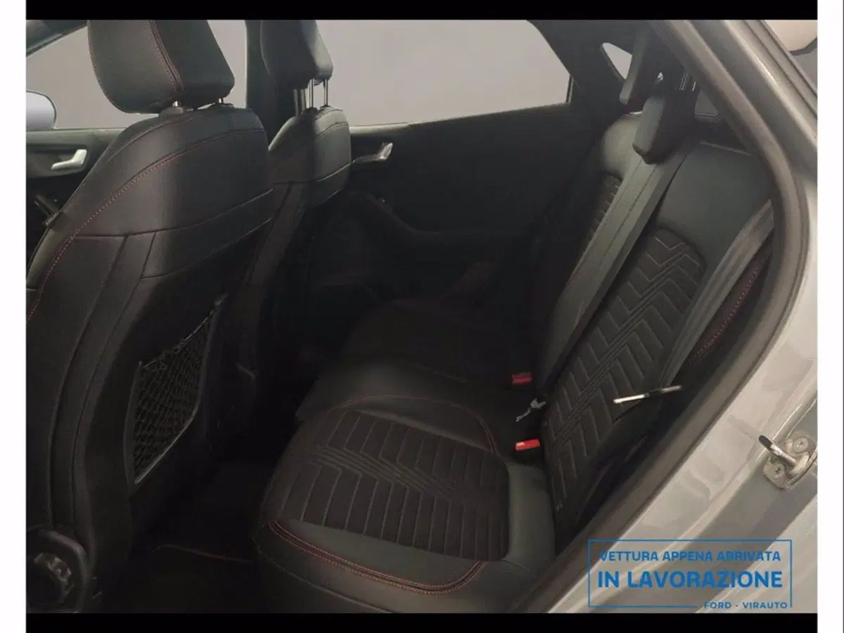 Ford Puma usata a Catania (11)