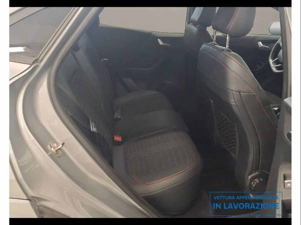 Ford Puma usata a Catania (13)