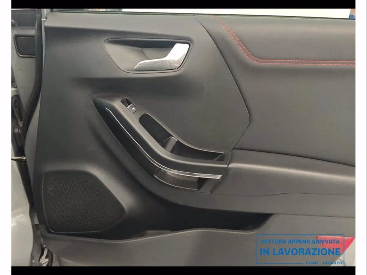 Ford Puma usata a Catania (14)