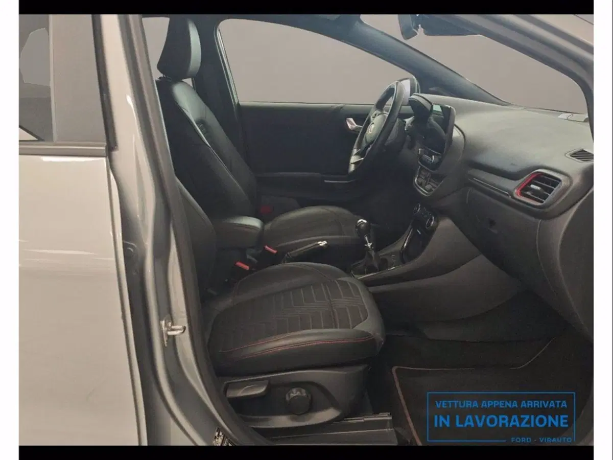 Ford Puma usata a Catania (15)