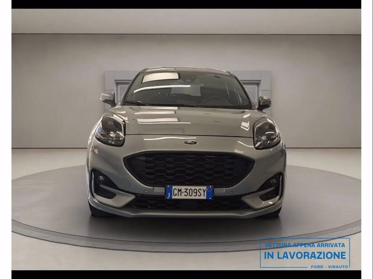 Ford Puma usata a Catania (2)