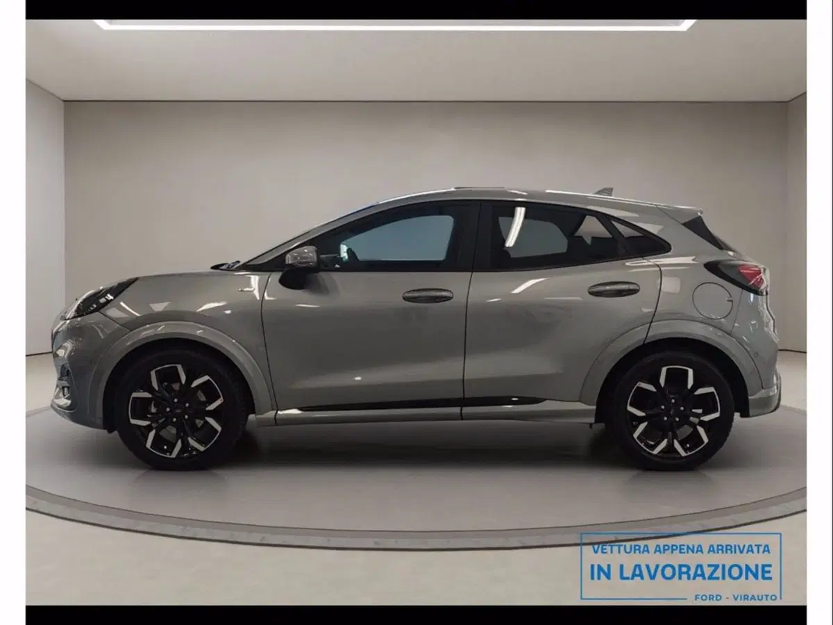 Ford Puma usata a Catania (3)