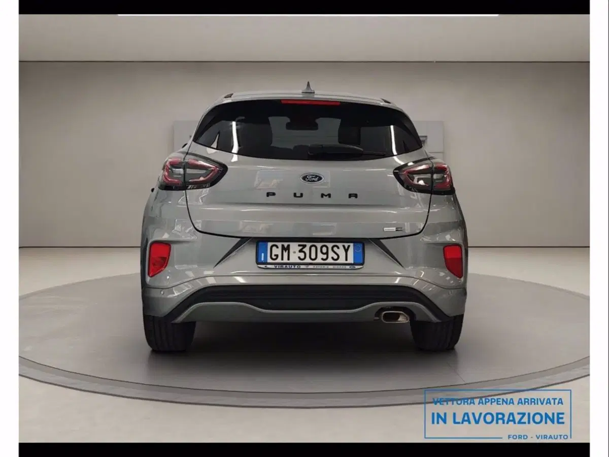 Ford Puma usata a Catania (5)