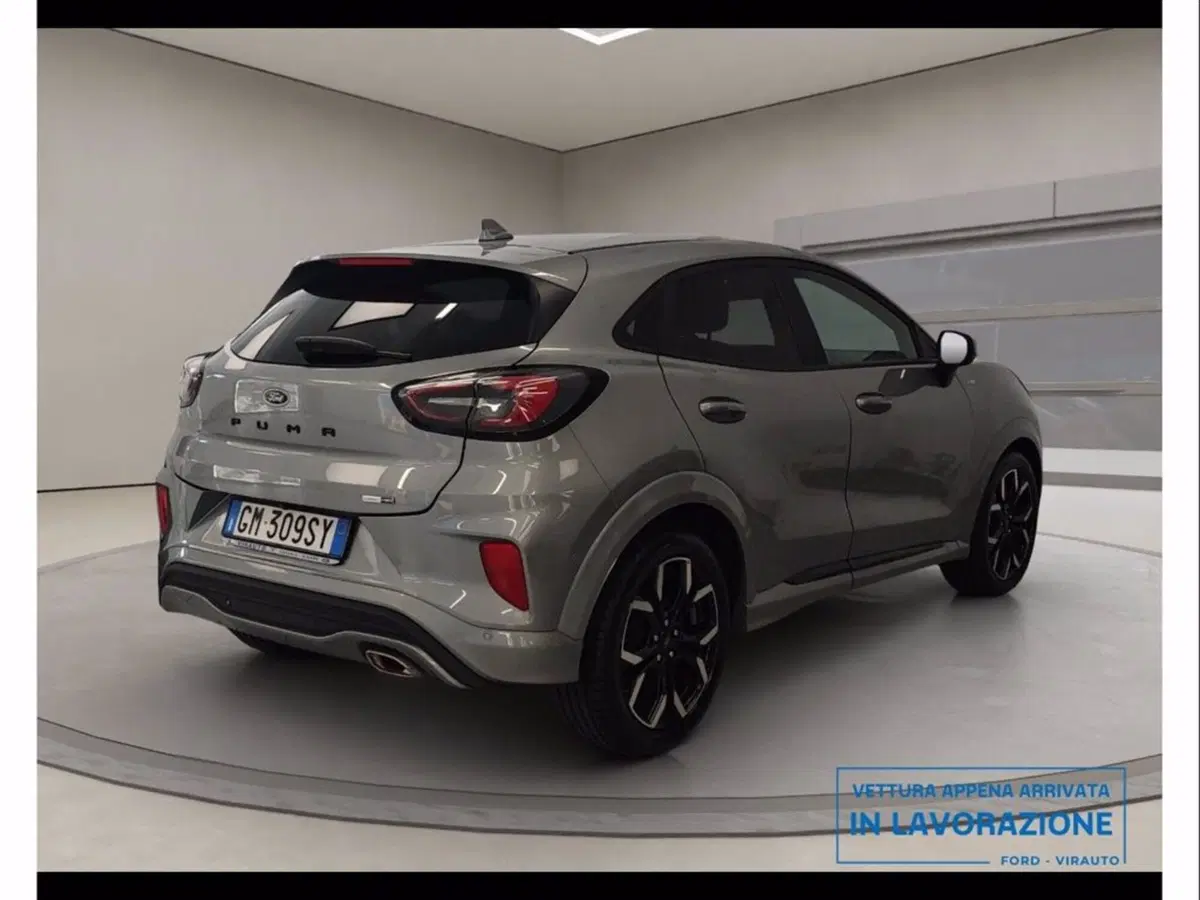 Ford Puma usata a Catania (6)