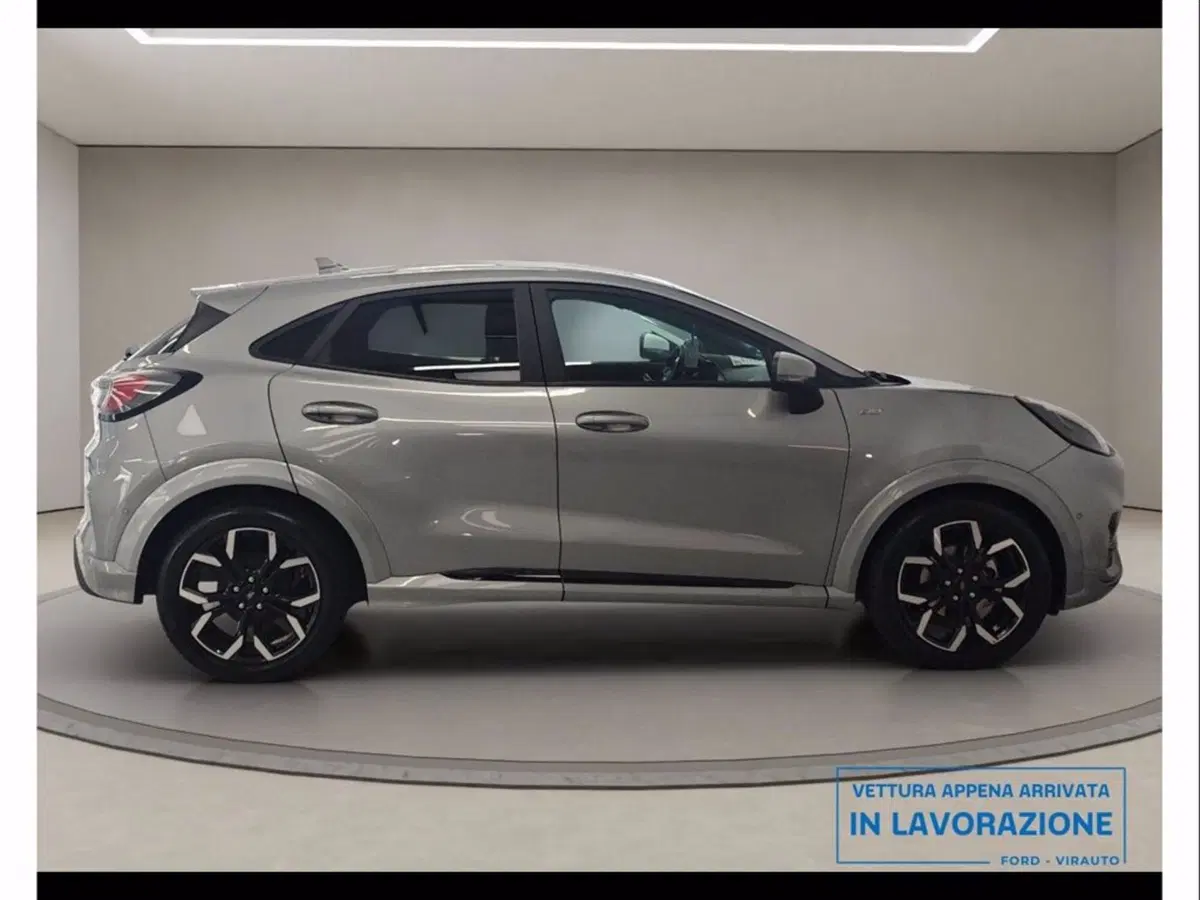 Ford Puma usata a Catania (7)