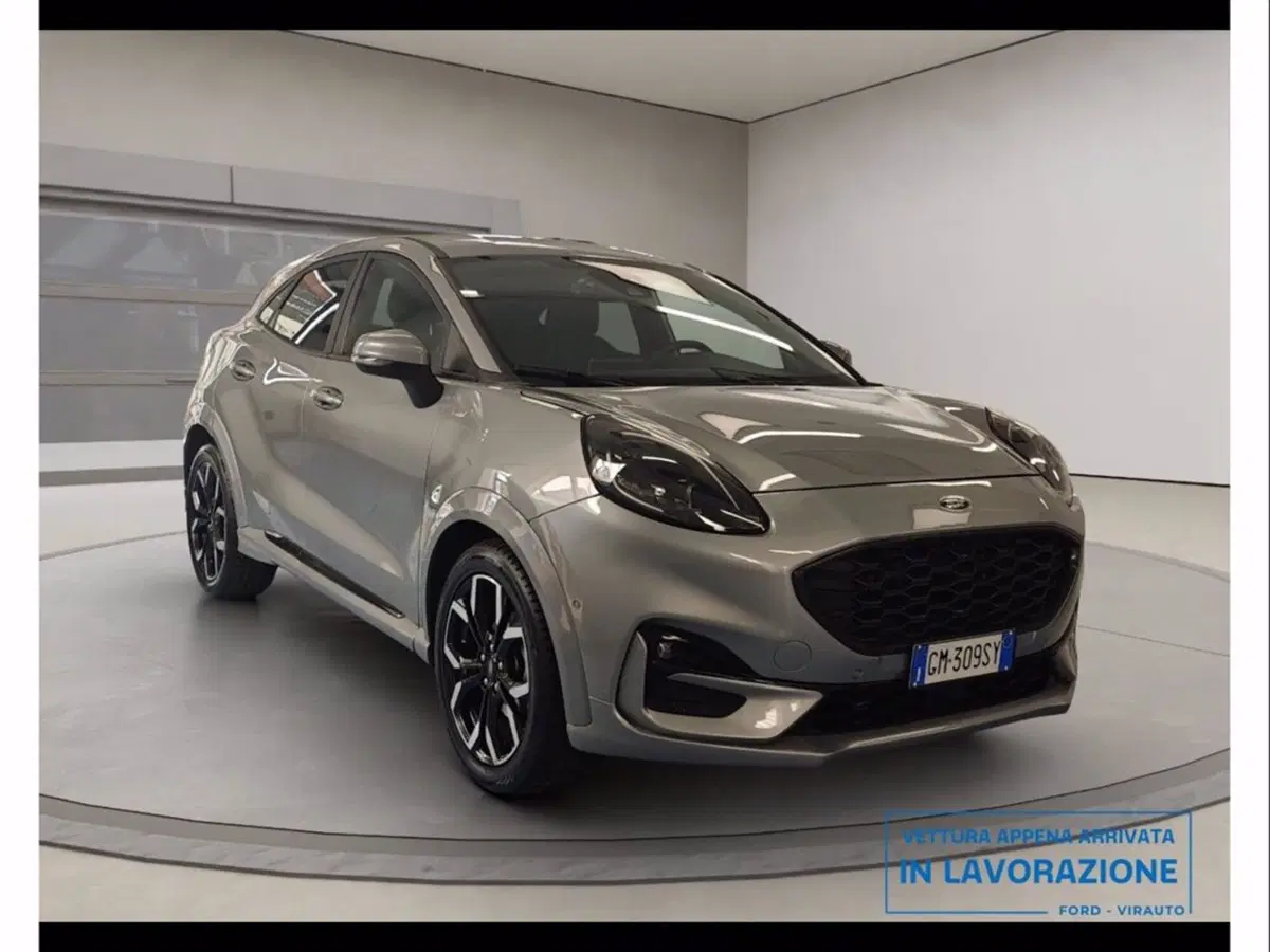 Ford Puma usata a Catania (8)