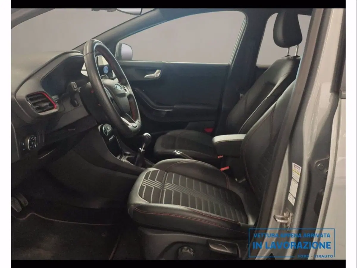 Ford Puma usata a Catania (9)