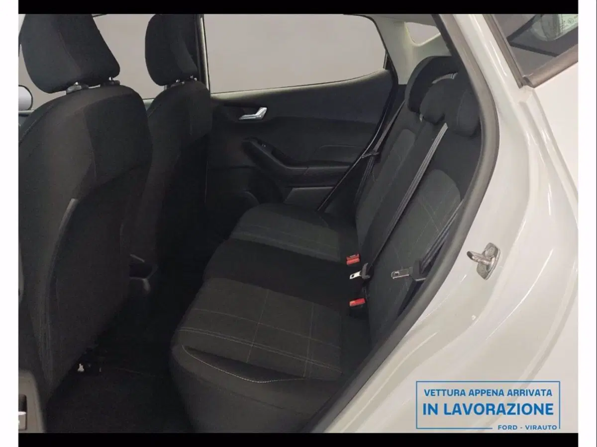 Ford Fiesta usata a Catania (11)