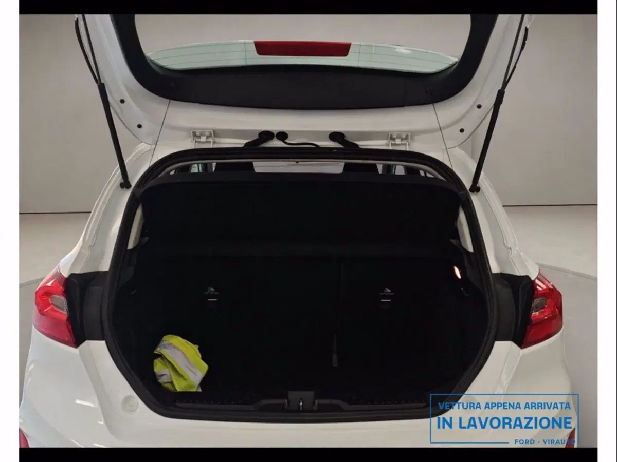 Ford Fiesta usata a Catania (12)