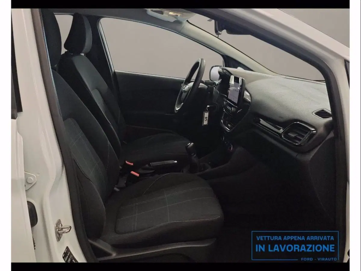 Ford Fiesta usata a Catania (15)