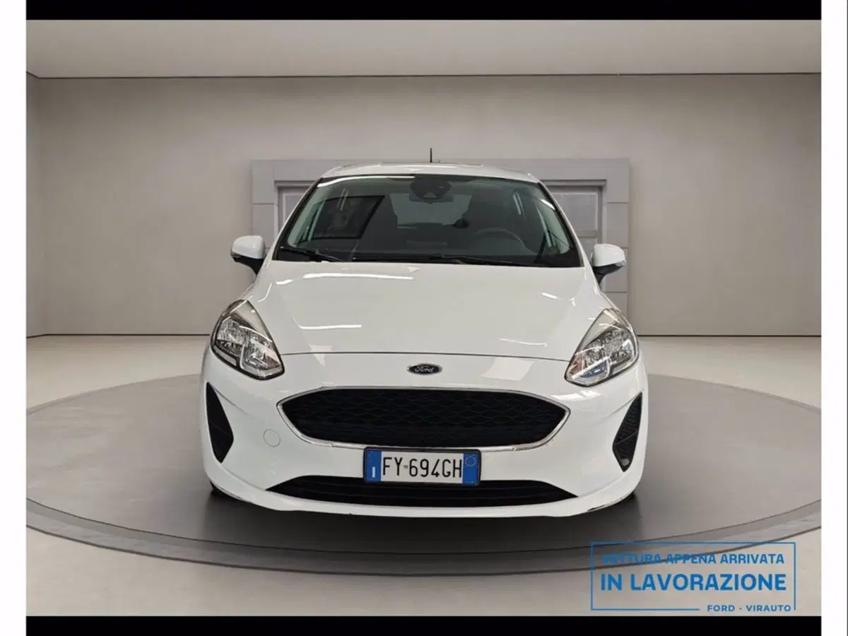 Ford Fiesta usata a Catania (2)