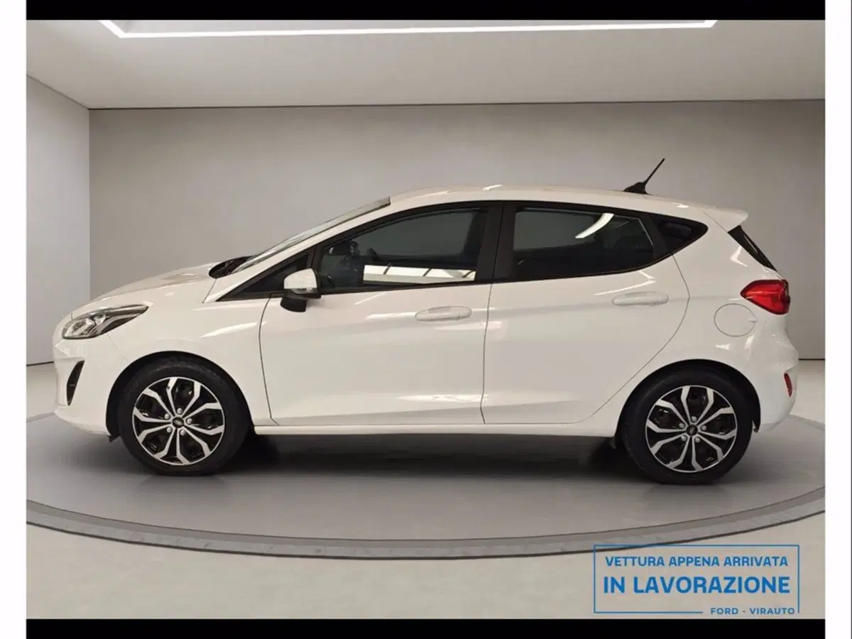 Ford Fiesta usata a Catania (3)
