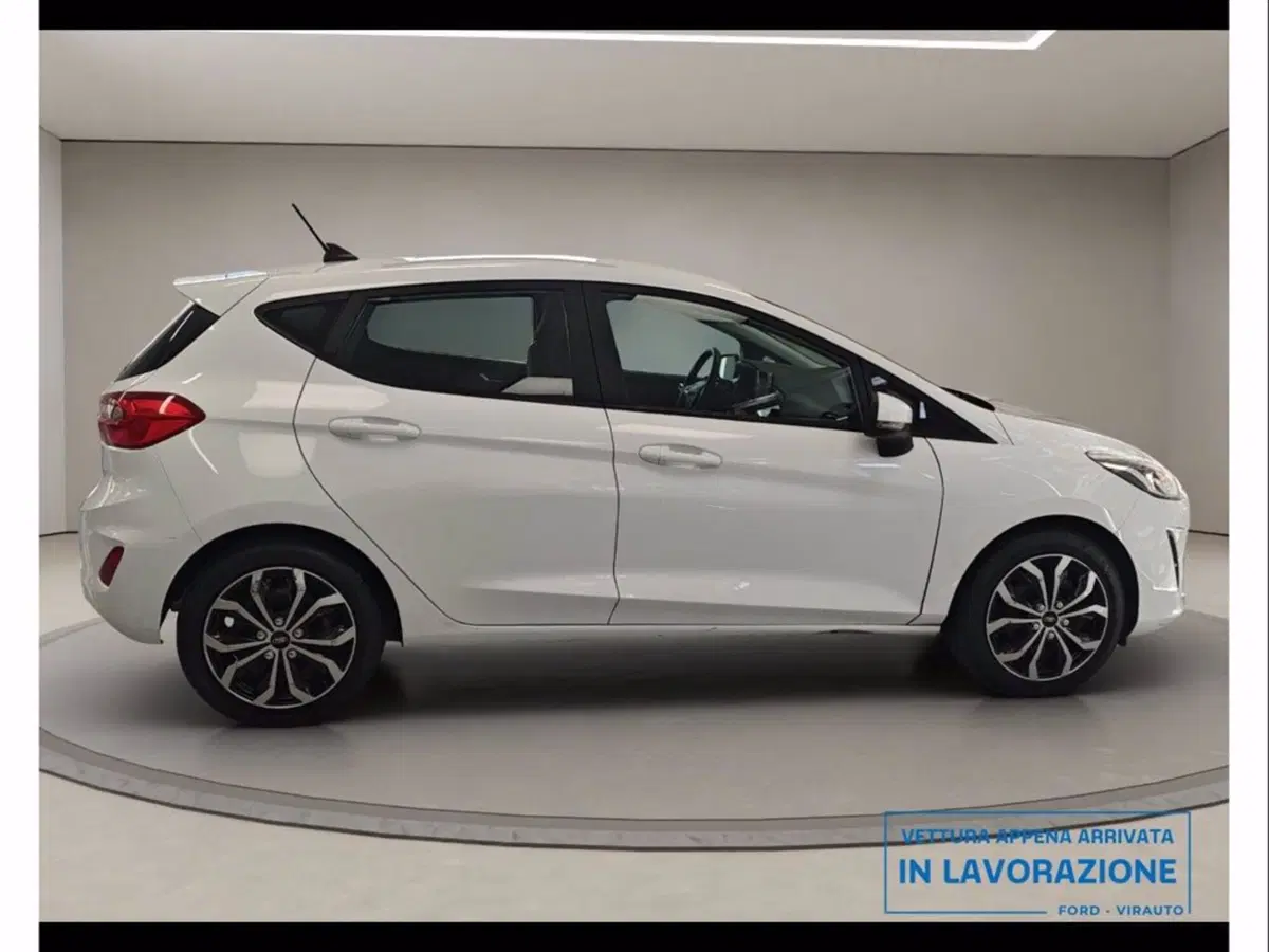 Ford Fiesta usata a Catania (7)