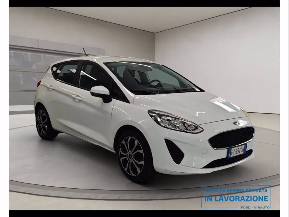 Ford Fiesta usata a Catania (8)