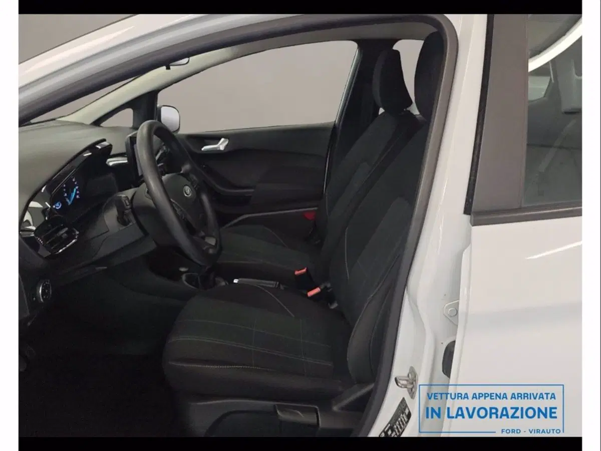 Ford Fiesta usata a Catania (9)