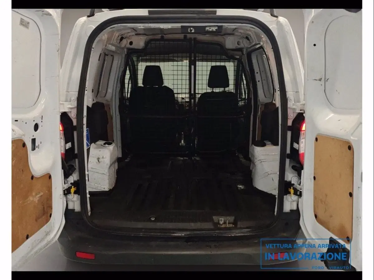 Ford Transit Courier usata a Catania (12)