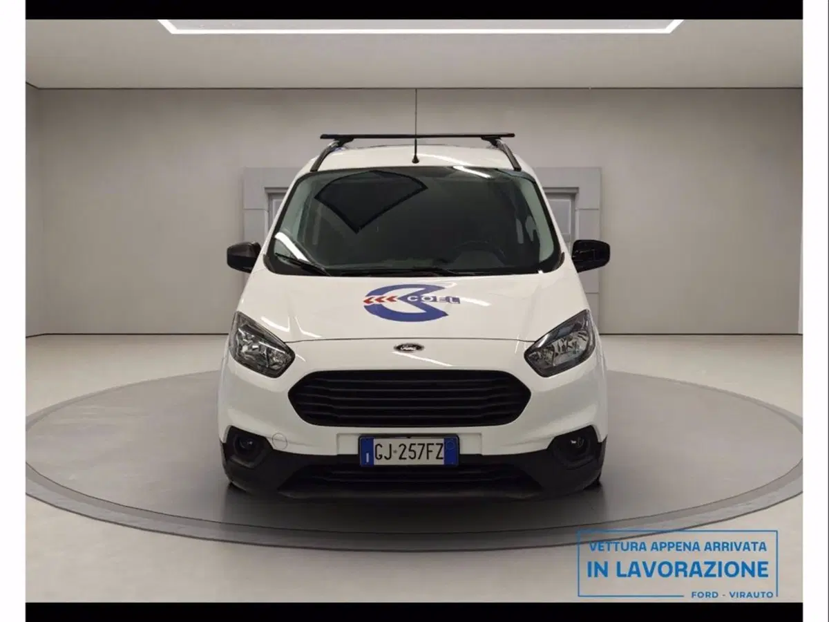 Ford Transit Courier usata a Catania (2)