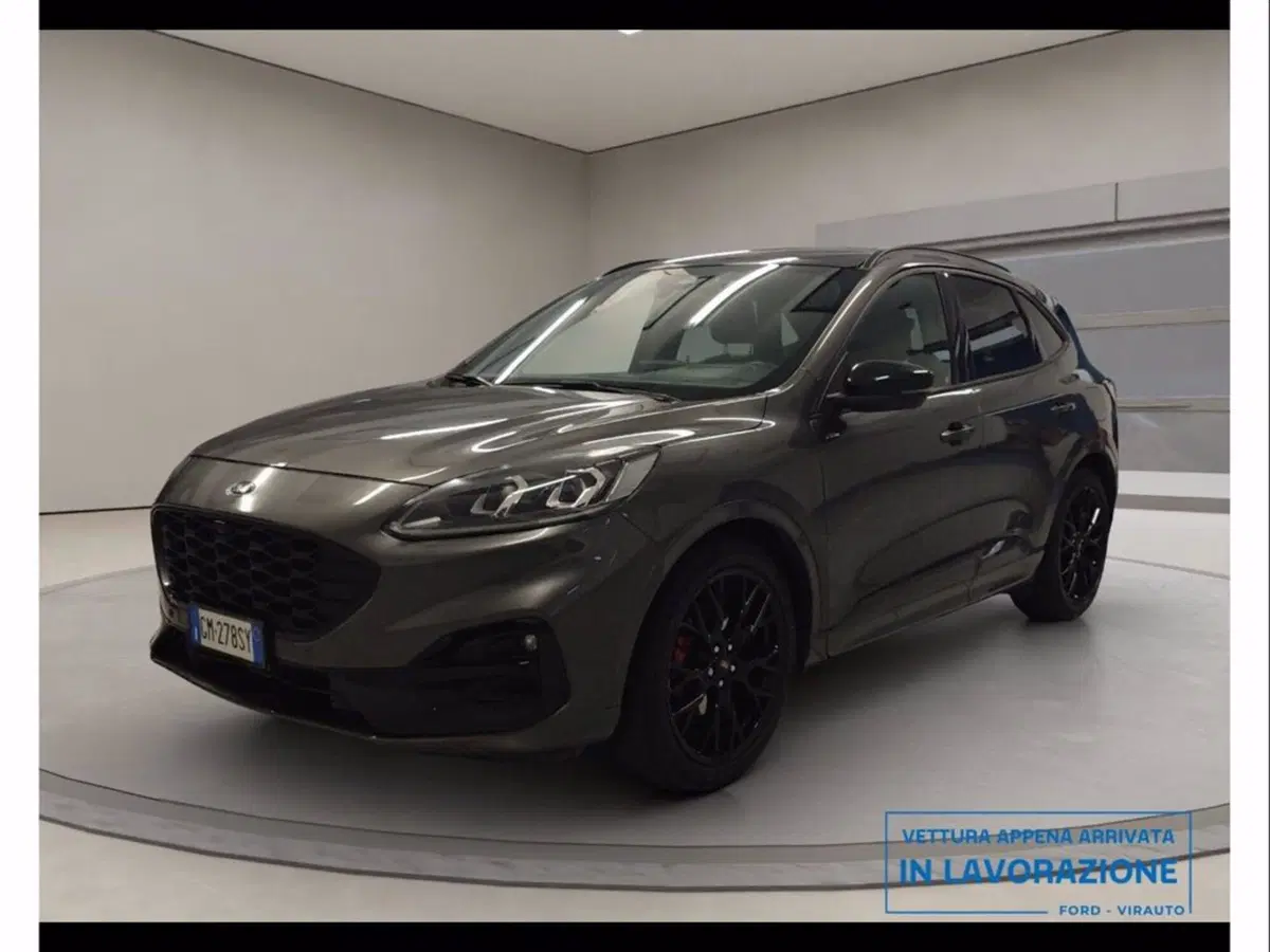 Ford Kuga usata a Catania