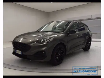 Ford Kuga 2.0 EcoBlue 120CV aut. AWD ST-Line X del 2023 usata a Catania