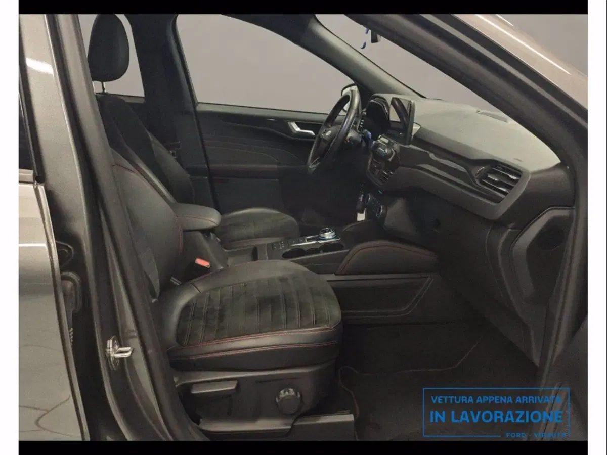 Ford Kuga usata a Catania (15)