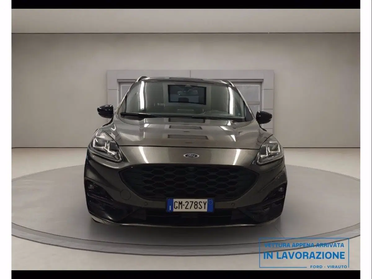 Ford Kuga usata a Catania (2)