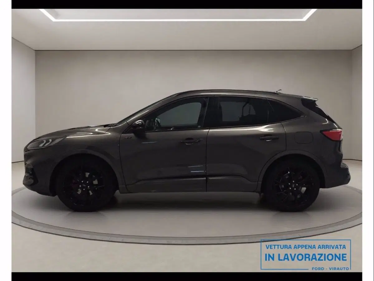 Ford Kuga usata a Catania (3)