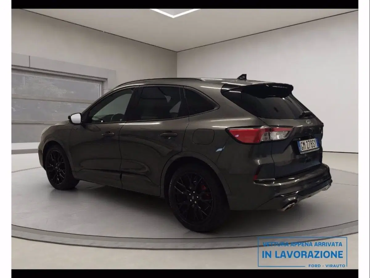 Ford Kuga usata a Catania (4)