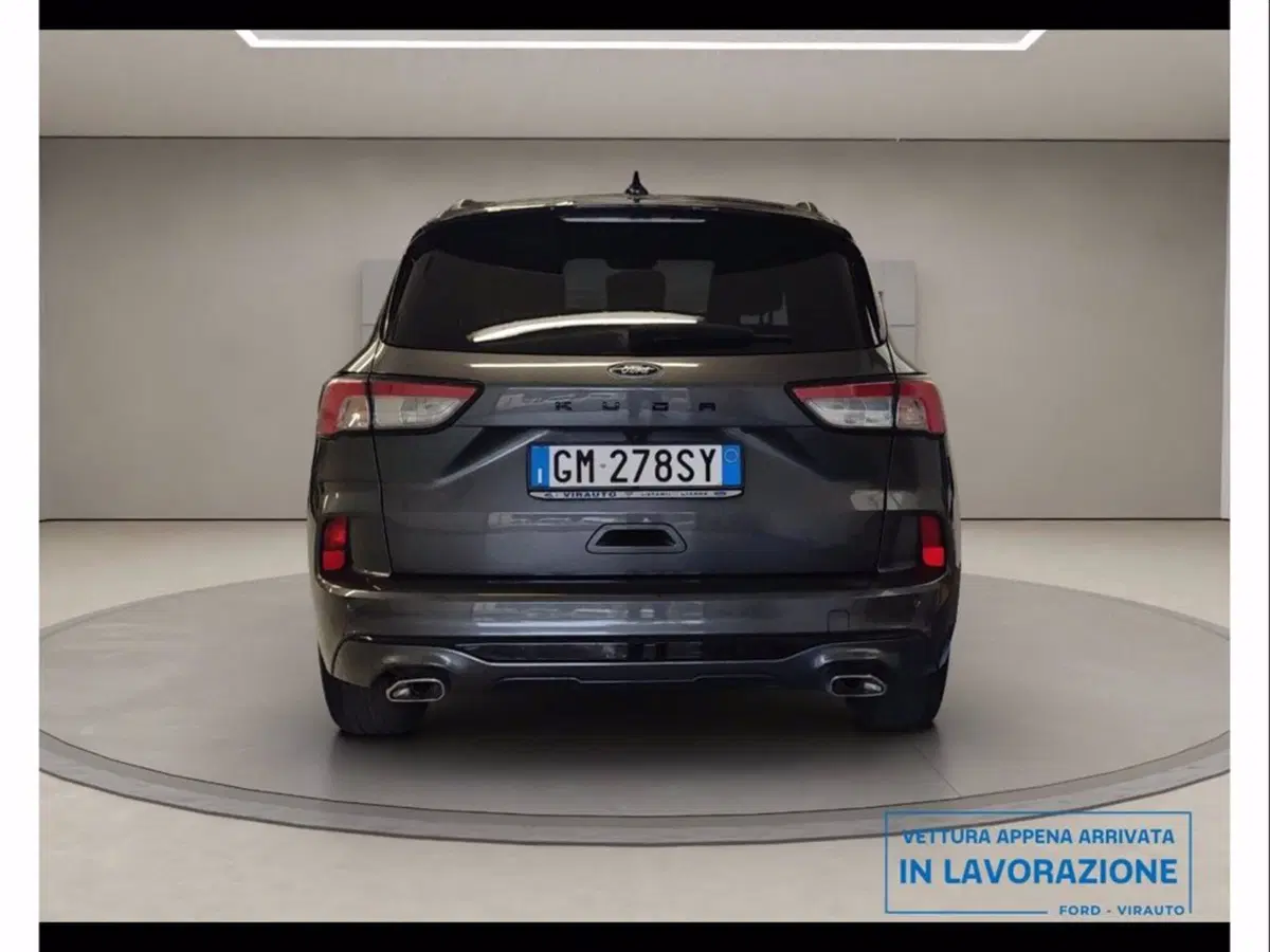 Ford Kuga usata a Catania (5)