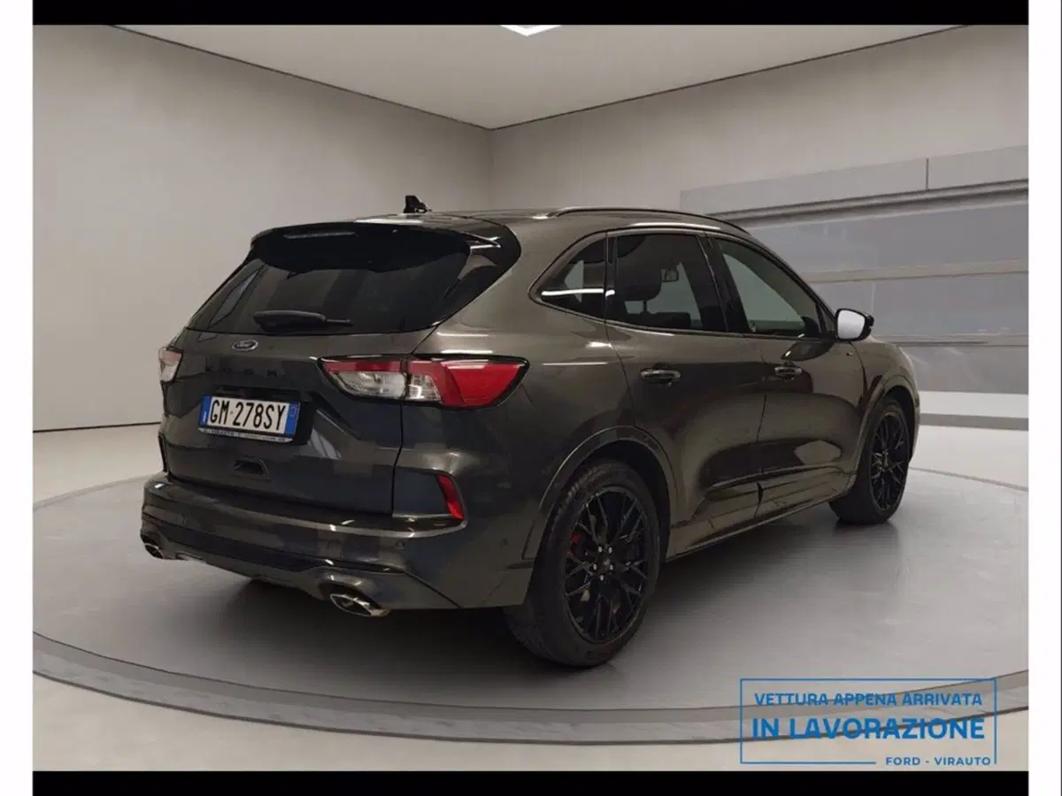 Ford Kuga usata a Catania (6)