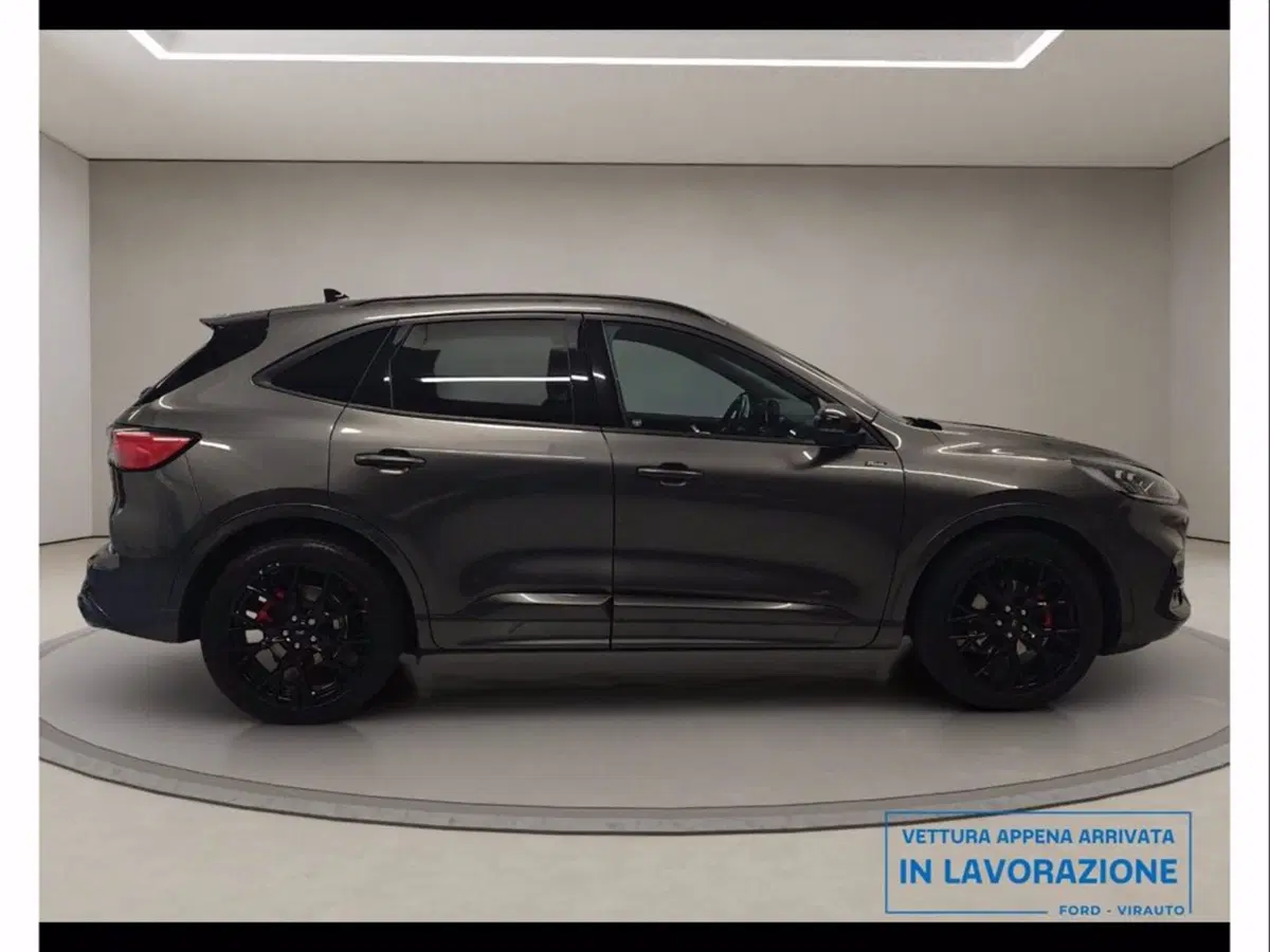 Ford Kuga usata a Catania (7)