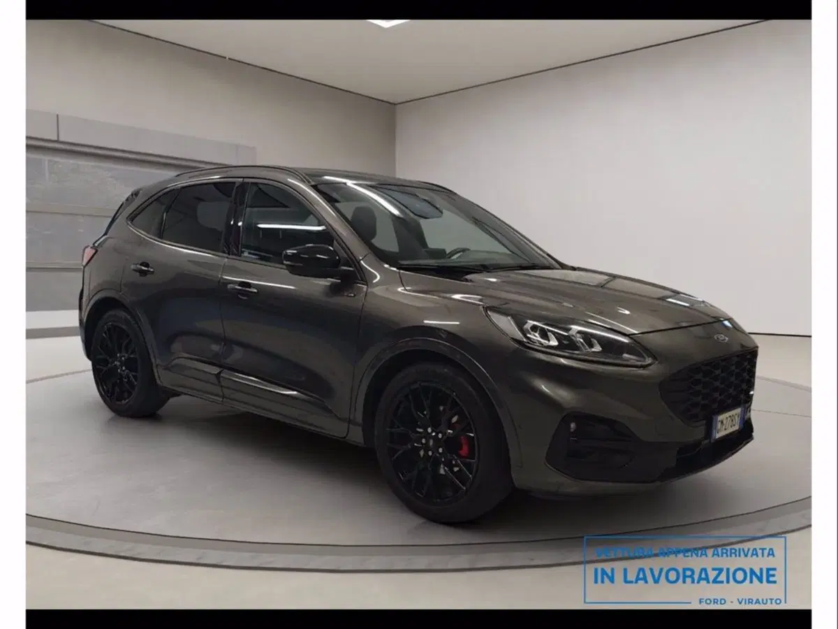 Ford Kuga usata a Catania (8)