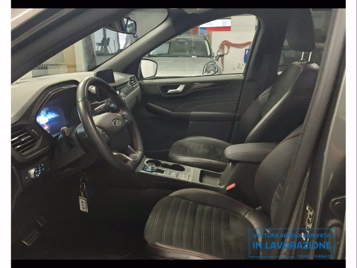 Ford Kuga usata a Catania (9)