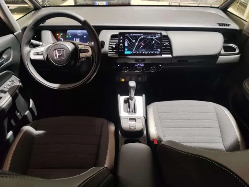 Honda Jazz nuova a Savona (11)