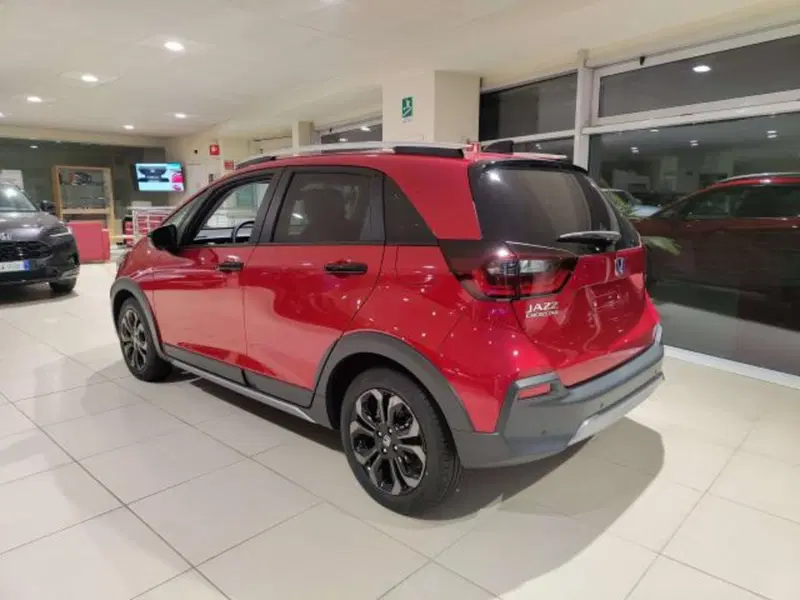 Honda Jazz nuova a Savona (7)