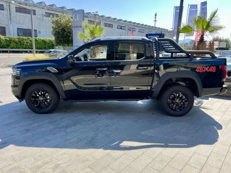 Foton Tunland nuova a Savona (3)