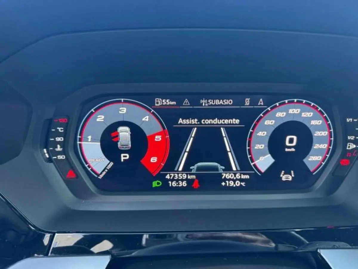 Audi A3 Sportback usata a Savona (13)