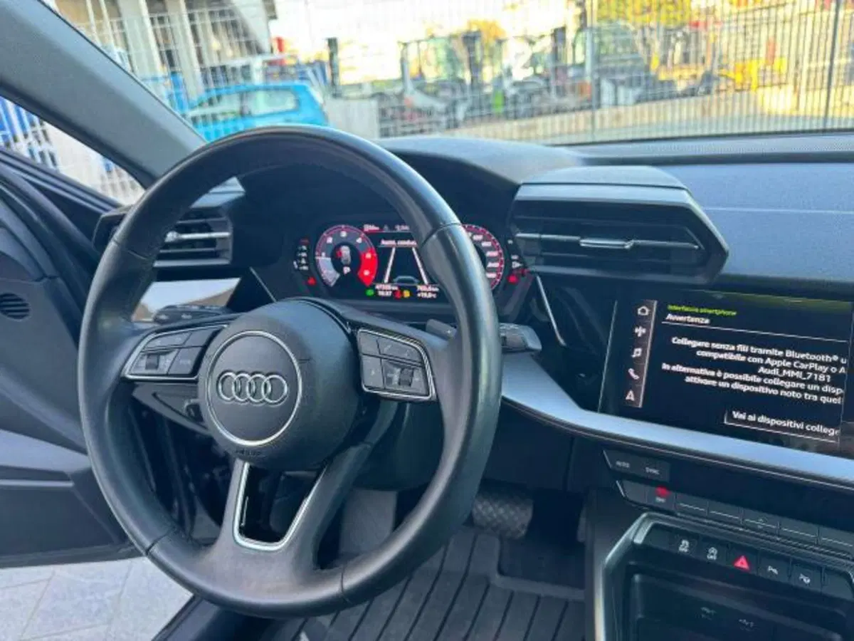 Audi A3 Sportback usata a Savona (14)
